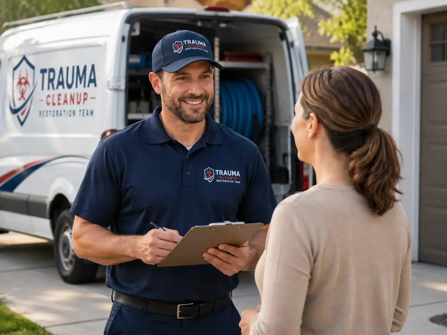 Trauma Cleanup Vienna, IL FAQs